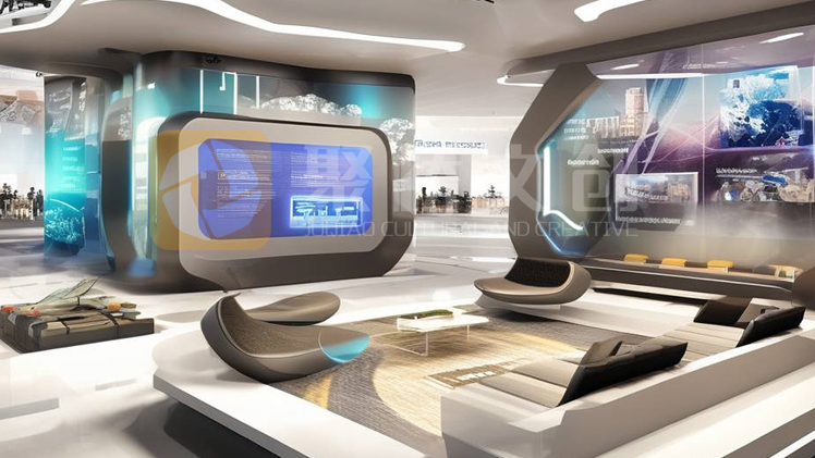 如何讓每位到訪者都能深入了解企業(yè)的核心價值