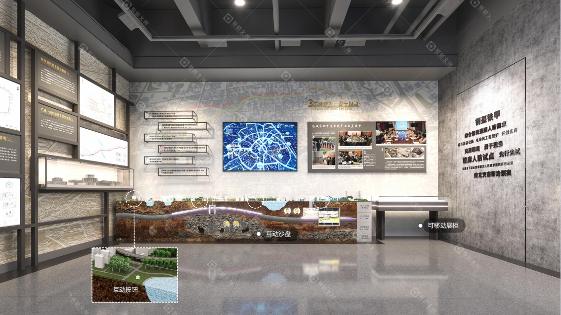 工廠展廳設計案例：一家傳統制造商如何打造網紅打卡式展館？-聚橋文創