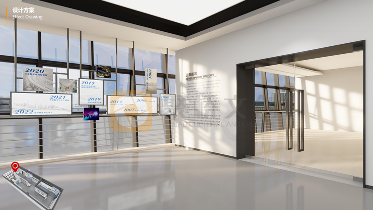 企業品牌展廳如何講好品牌故事？聚橋文創分享三個核心敘事框架