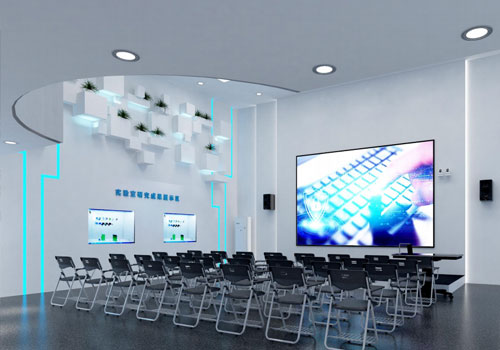 企業(yè)展廳展館設(shè)計