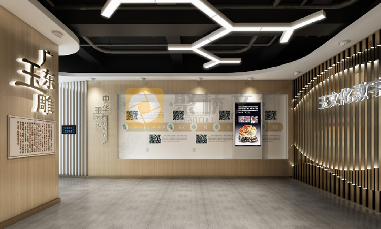 廣東非遺文化展廳設計