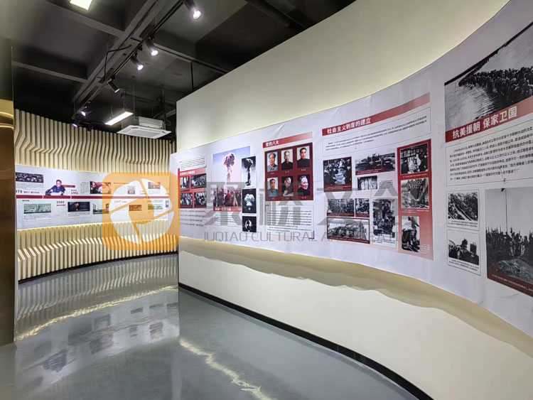 市一級展廳展館設計-聚橋文創