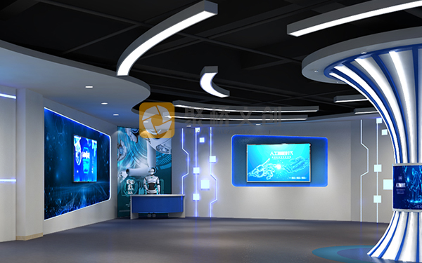 企業(yè)展廳設(shè)計