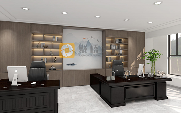 上市公司企業(yè)辦公環(huán)境文化