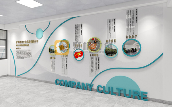 企業文化環境建設