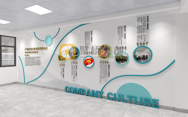 辦公環(huán)境文化設(shè)計