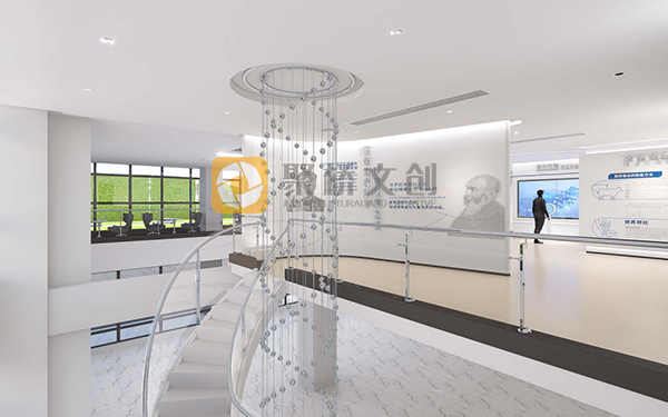 企業(yè)展廳設計 企業(yè)展廳設計