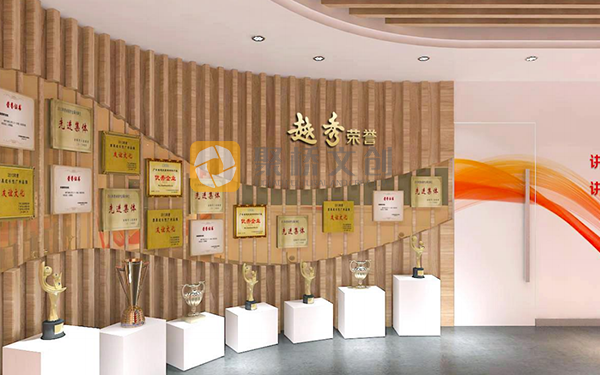 企業(yè)文化展廳設(shè)計(jì) 企業(yè)文化展廳設(shè)計(jì)