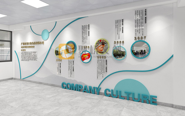 企業(yè)展廳設計 企業(yè)展廳設計