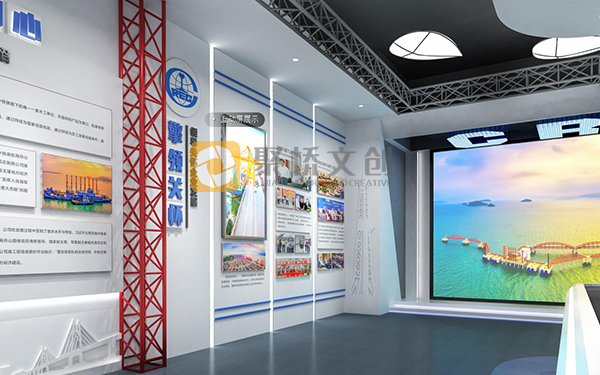 特色產業體驗展廳設計，文化展廳設計，展廳設計