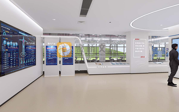 特色展廳設(shè)計定義，特色展廳設(shè)計特點，特色展廳設(shè)計重要性