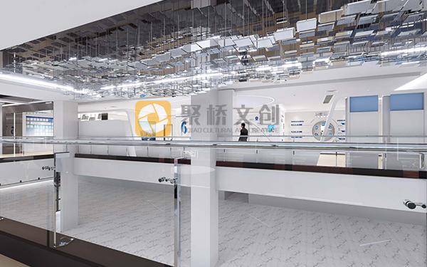 企業(yè)天花空間設(shè)計