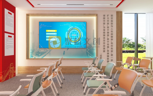 稅務(wù)局?jǐn)?shù)字化展廳設(shè)計(jì) 稅務(wù)局?jǐn)?shù)字化展廳設(shè)計(jì)