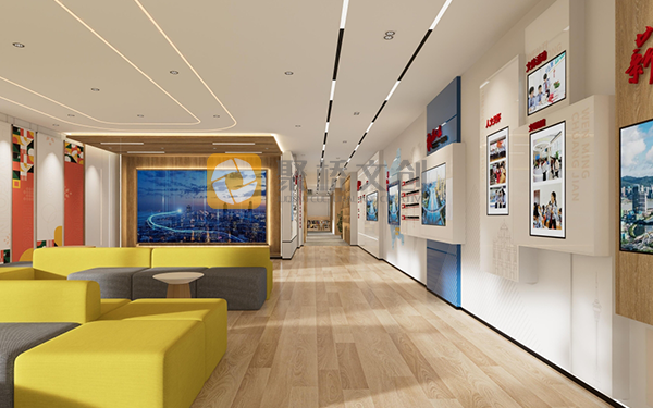 稅務(wù)局文化展廳設(shè)計(jì) 稅務(wù)局文化展廳設(shè)計(jì)