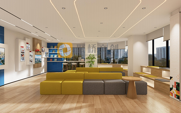 稅務(wù)局展廳設(shè)計(jì) 稅務(wù)局展廳設(shè)計(jì)