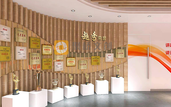 優秀企業文化墻，企業文化，企業品牌形象