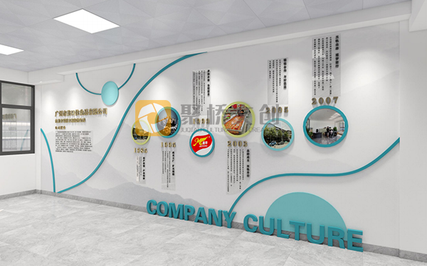 優秀企業文化，企業文化設計，企業文化形象設計