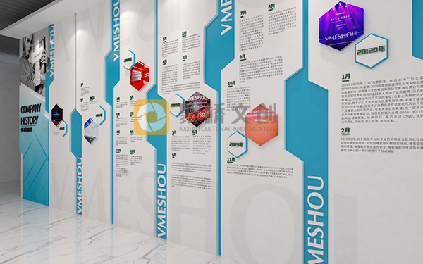 企業主題展廳如何設計才能展示公司文化與實力？