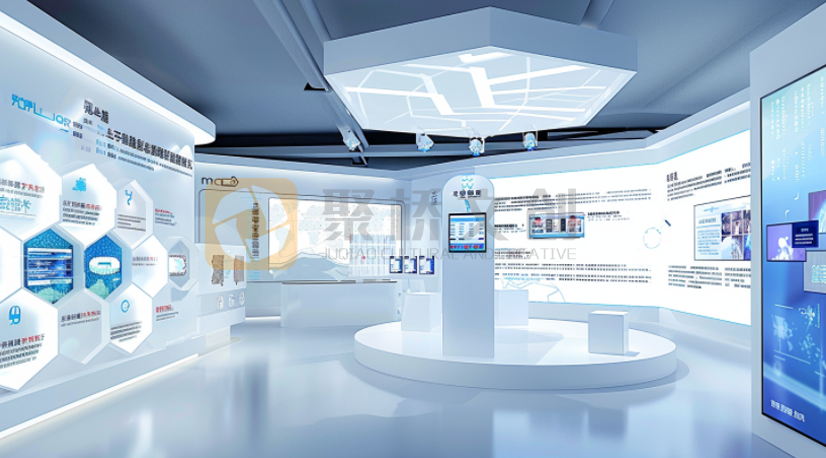 企業(yè)數(shù)字展廳設(shè)計(jì) 企業(yè)數(shù)字展廳設(shè)計(jì)