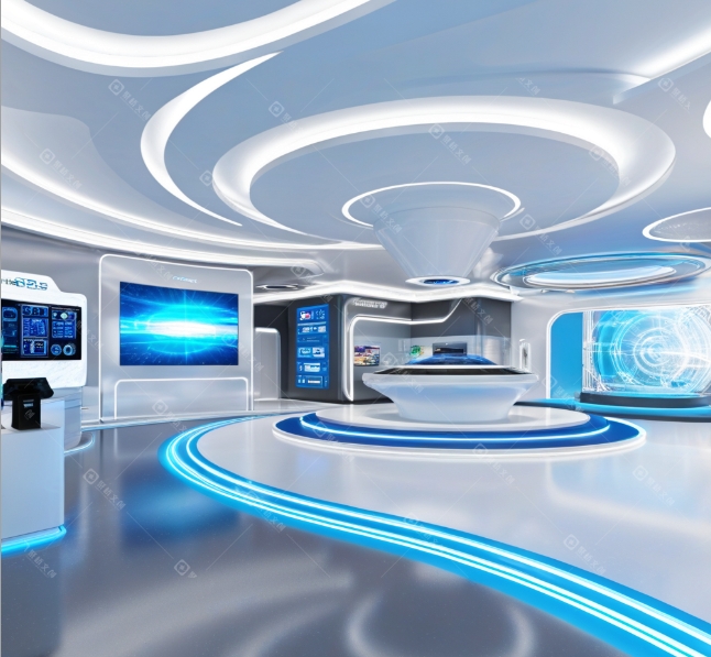 企業(yè)展廳展館設(shè)計 企業(yè)展廳展館設(shè)計