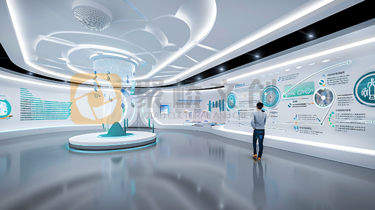 醫療器械企業品牌展館設計 醫療器械企業品牌展館設計