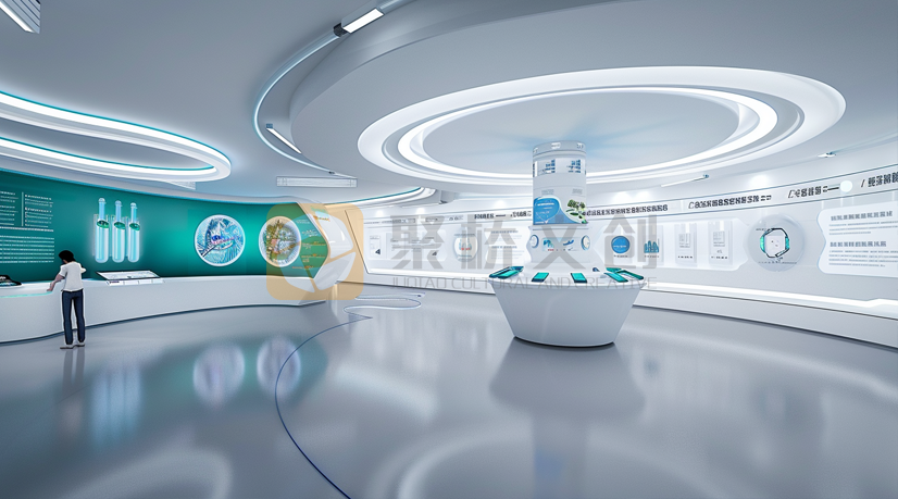 數字展廳設計 數字展廳設計