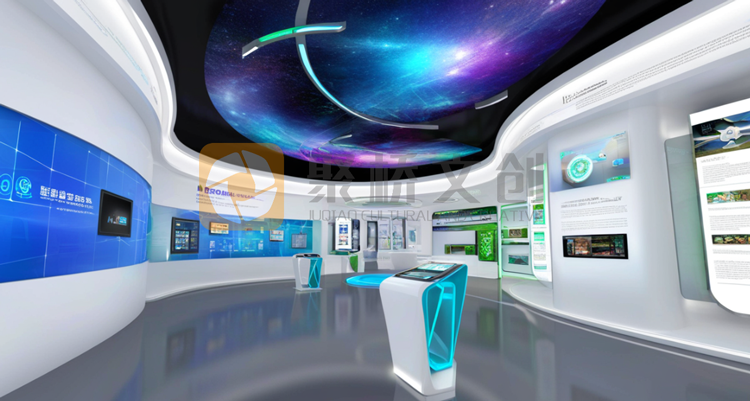 企業(yè)展廳設(shè)計(jì)