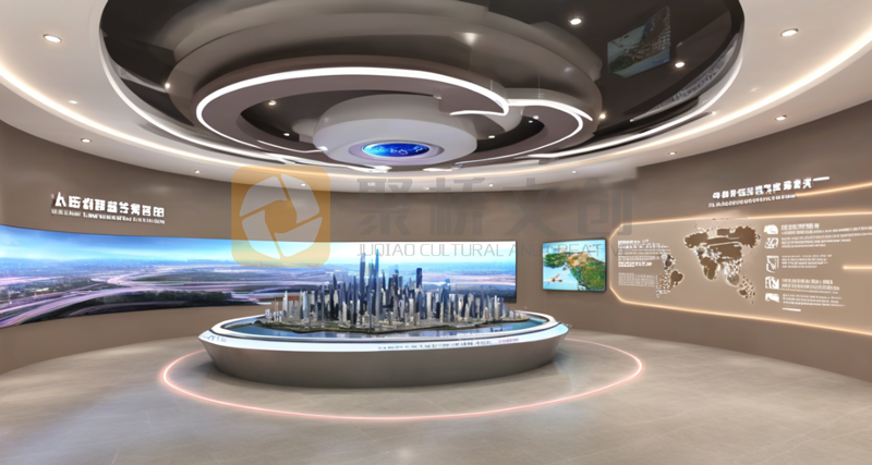 產業規劃展館設計