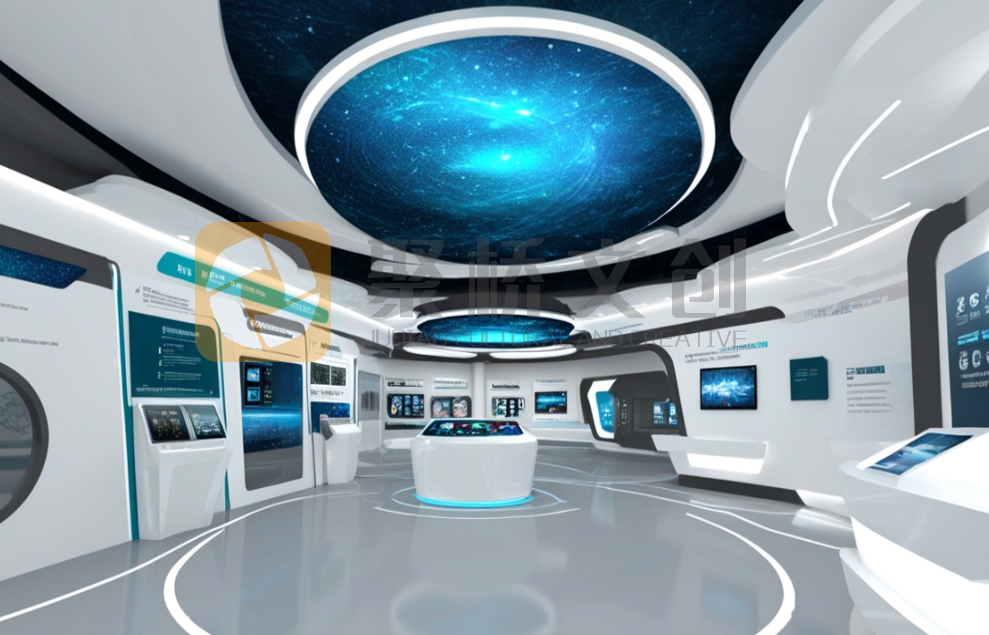 網絡安全數字展館設計 網絡安全數字展館設計