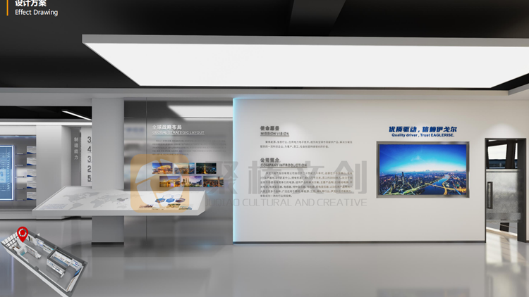 企業品牌數字展館 企業品牌數字展館