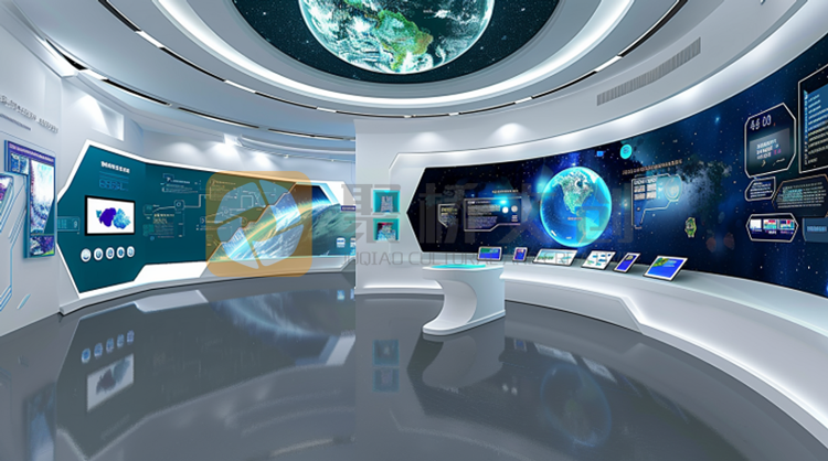 數字展館設計制作 數字展館設計制作