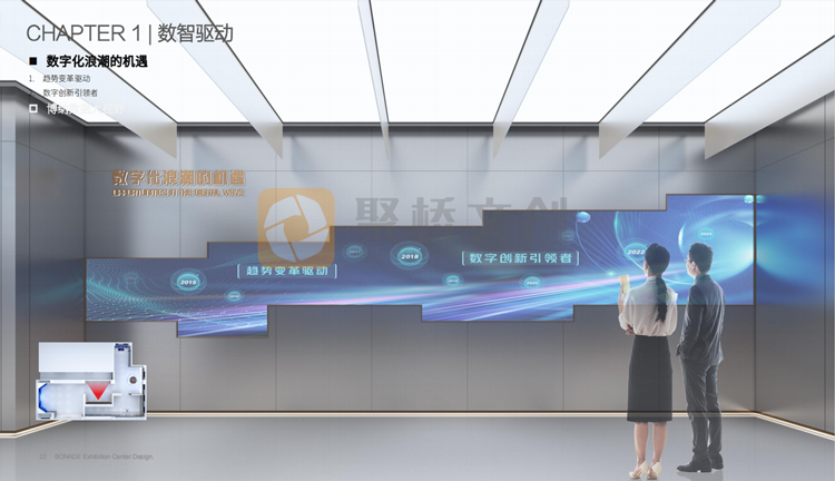 企業品牌展廳 企業品牌展廳