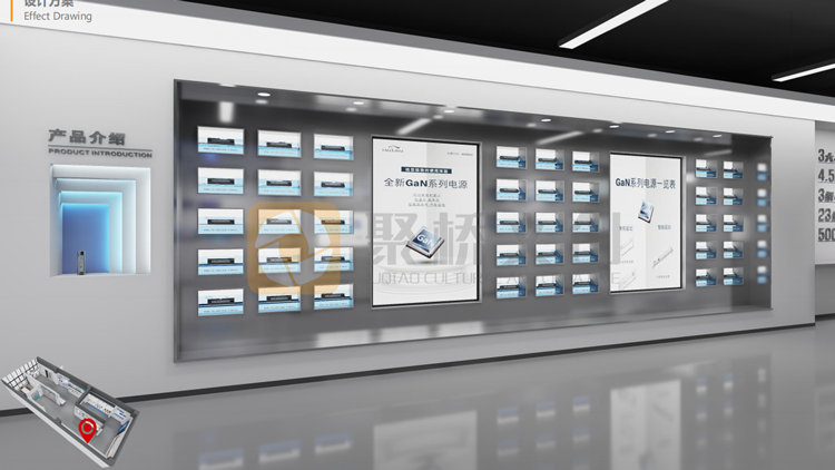 企業數字展廳設計
