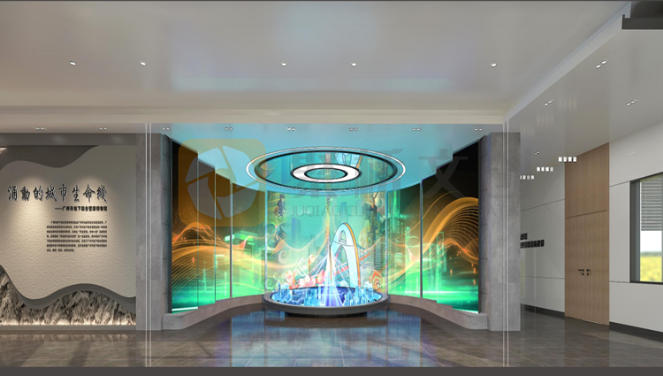 企業(yè)展廳設(shè)計(jì) 企業(yè)展廳設(shè)計(jì)