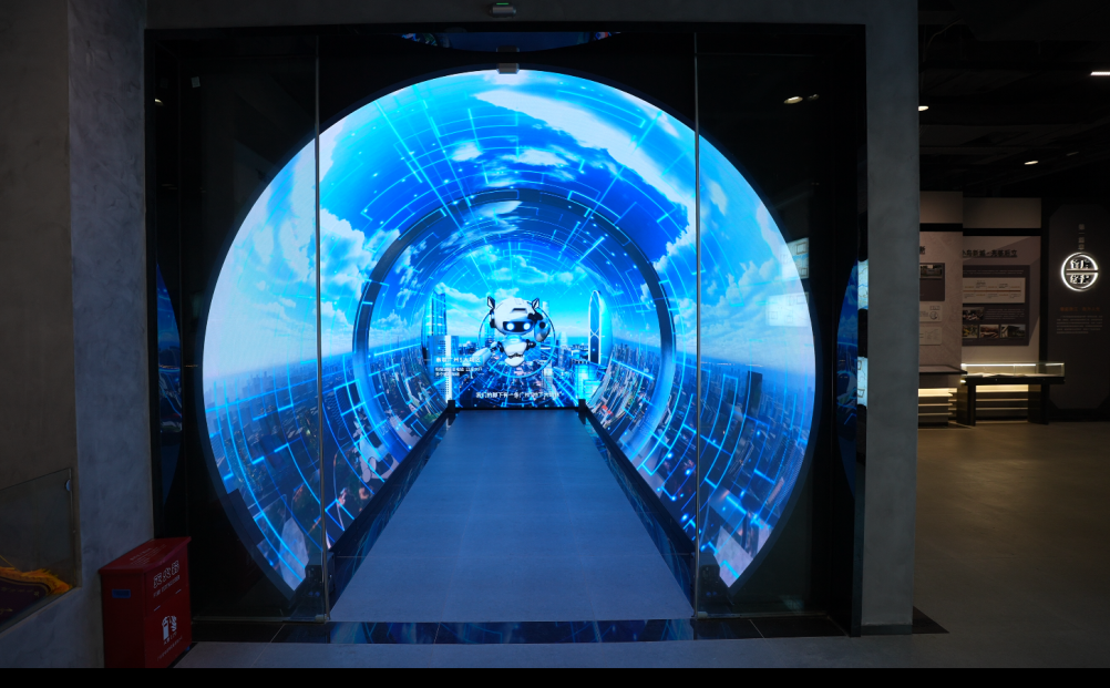 工廠展廳設計 工廠展廳設計